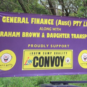 Graham Brown Illawarra Convoy 2013