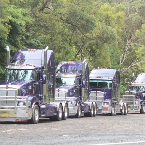 Graham Brown Illawarra Convoy 2013